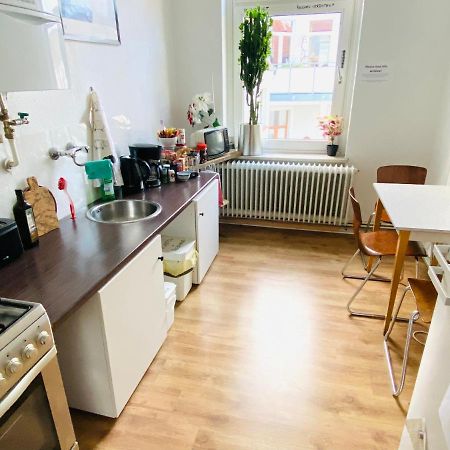 Hannover List 2 Bedroom Home Away From Home Exterior photo