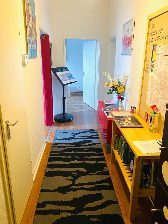 Hannover List 2 Bedroom Home Away From Home Exterior photo